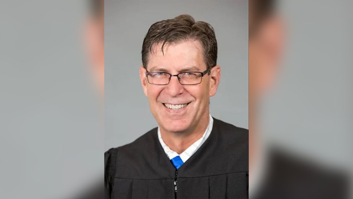 Oklahoma Judge Brian Lovell