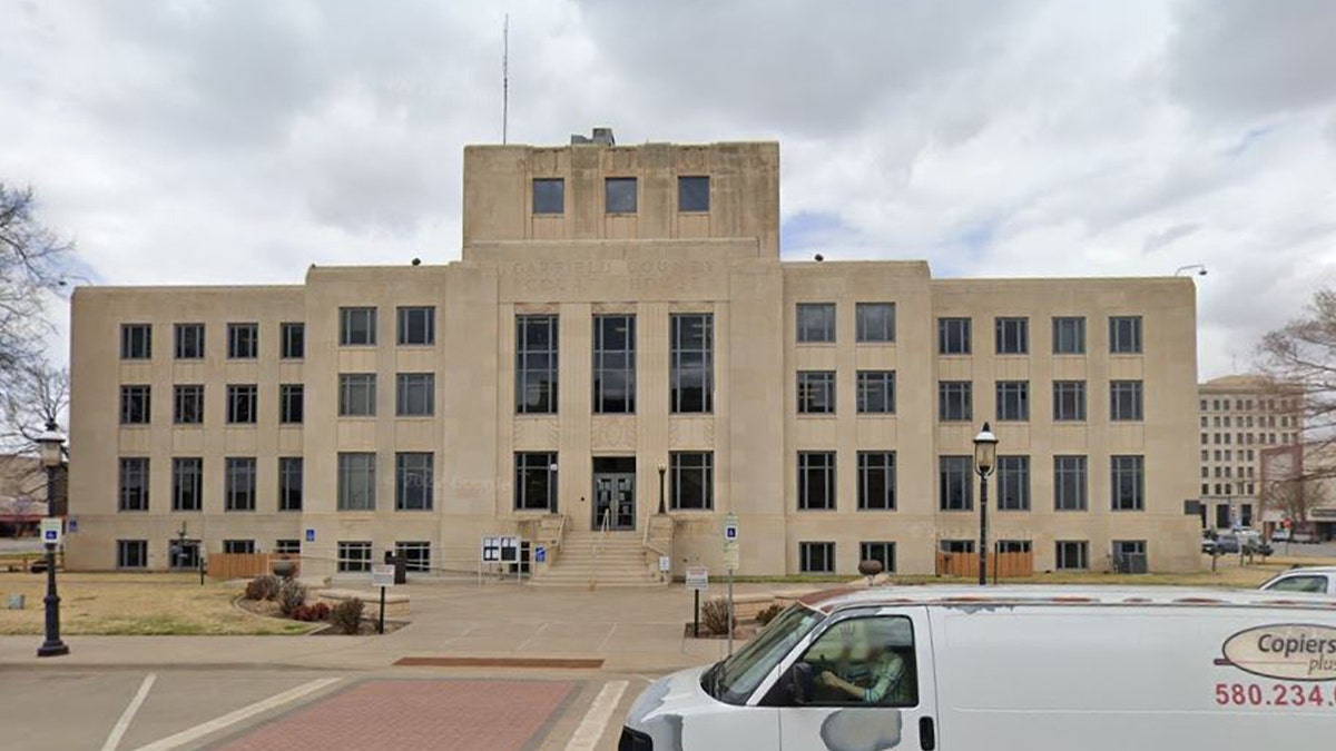 Garfield County Courthouse