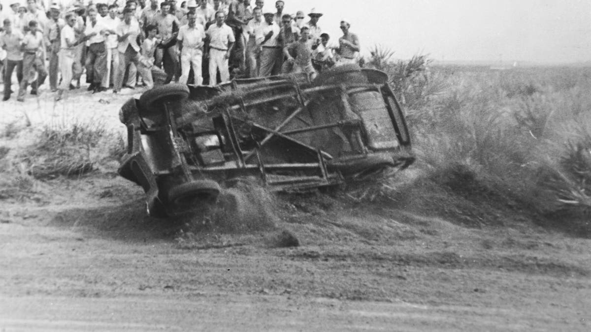 Race on Daytona Beach