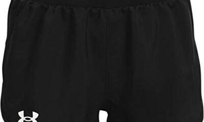 Under Armour Girls’ Fly by Shorts