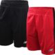 New Balance Boys’ Active Shorts – 2 Pack Performance Mesh Basketball Shorts – Workout Gym Shorts for Boys (4-20)