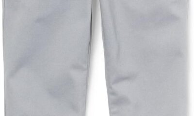 The Children’s Place Boys’ Stretch Chino Pants