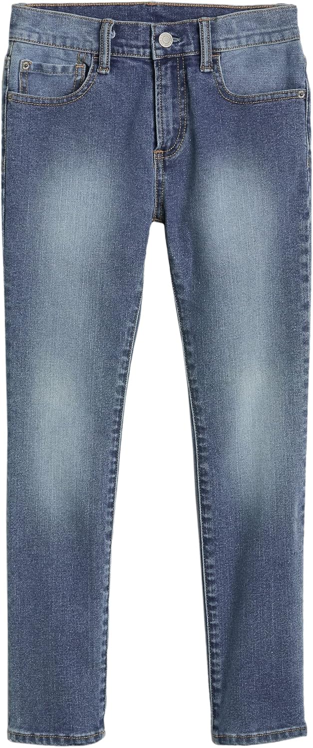 GAP Boys’ Skinny Fit Denim Jeans