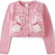 Gymboree Girls’ and Toddler Long Sleeve Cardigan Button Up Sweater
