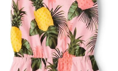 The Children’s Place Girls’ Sleeveless Summer