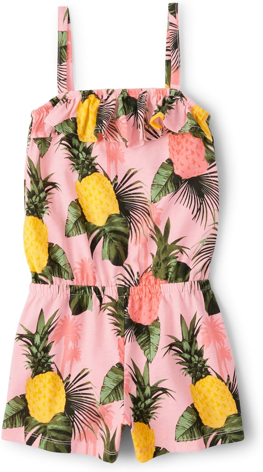 The Children’s Place Girls’ Sleeveless Summer