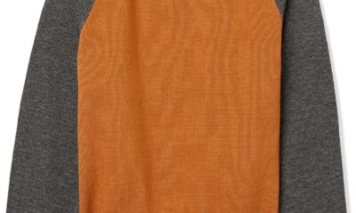 Amazon Essentials Boys and Toddlers’ Pullover Crewneck Sweater – Discontinued Colors