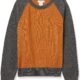 Amazon Essentials Boys and Toddlers’ Pullover Crewneck Sweater – Discontinued Colors