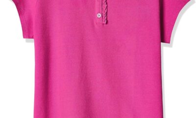 The Children’s Place Girls’ Uniform Pique Polo