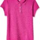 The Children’s Place Girls’ Uniform Pique Polo