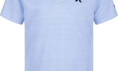 Hurley Boys’ Performance Polo Shirt