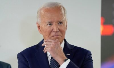 Biden drags down Michigan Senate race as Cook Political Report declares 'toss up'