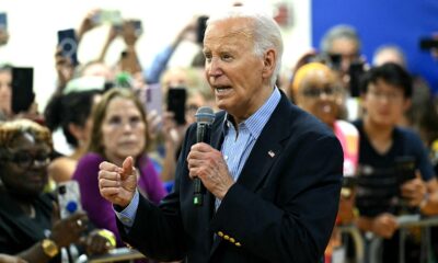 Swing state voters say Biden debate performance 'really impactful' on their presidential election decision