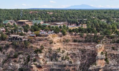 Second Texas hiker in 2 weeks dies on trail at Grand Canyon National Park