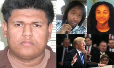 MS-13 gang leader pleads guilty to eight brutal murders, including two teens honored by Trump in SOTU speech