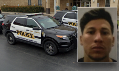 Illegal migrant shoots Texas police officer with rifle after domestic violence call, sources say