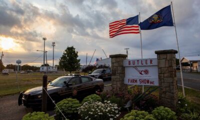 Building Trump shooter used to fire shots at president was responsibility of local police: source
