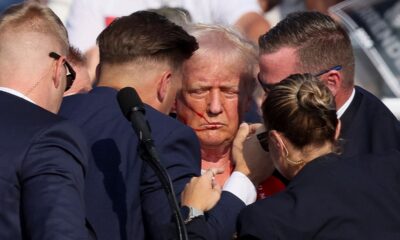 Trump shooter's assassination attempt shocks former FBI task force officer: 'Blown away'