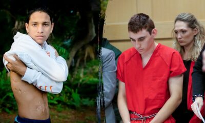 Florida mass school shooter agrees to give brain to science in stunning settlement