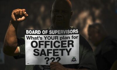 LA county axes leadership in juvenile detention system over rampant violence, officer morale collapse