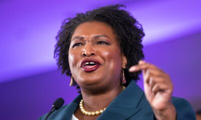 Stacey Abrams rejects Biden concerns, says no Joe voters will flip to ‘bombastic, fascistic liar’ Trump