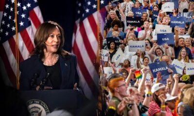 Abortion, 'free' education among top issues for Harris voters