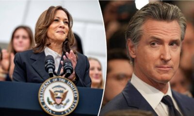 Is Newsom out of the running in Harris' VP search? A look at the 12th Amendment