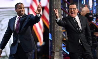 Michigan rep posts video response to Stephen Colbert's joke about his RNC speech: 'Touché'