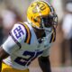 LSU's Javien Toviano arrested on video voyeurism charges