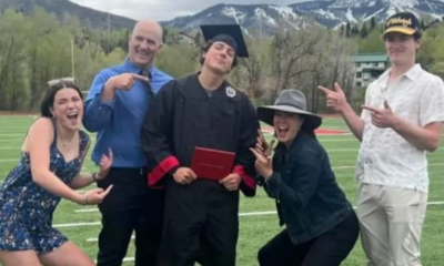 Colorado 18-year-old dies after jumping into electrified lake during visit to Virginia: report