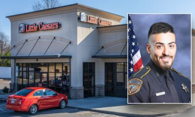 Texas man captured after deputy's ambush shooting death following Little Caesars attack: sheriff