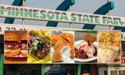 7 intriguing new foods at the 2024 Minnesota State Fair, including 'Grilled Purple Sticky Rice'