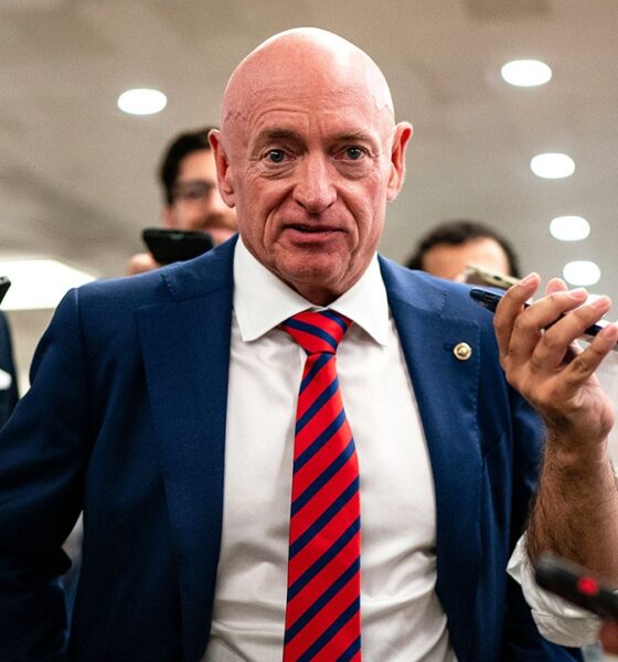 Who is Mark Kelly? What to know about the senator from Arizona and possible VP pick