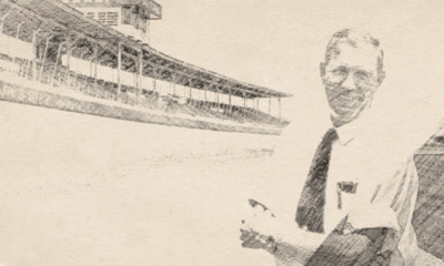 Meet the American who created NASCAR: Bill France Sr., Daytona speed demon, racetrack pioneer