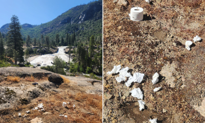 Yosemite rangers urge visitors to not bury this in national park: 'Let's keep things clean and classy'
