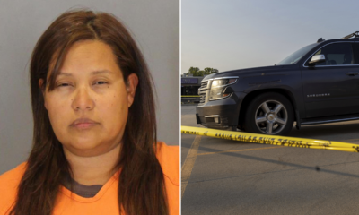 Nebraska five-year-old dies in hot SUV after police say he was left alone for 'extended period of time'