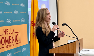 'Record' fundraising haul by GOP Senate candidate in blue-leaning Southwest state