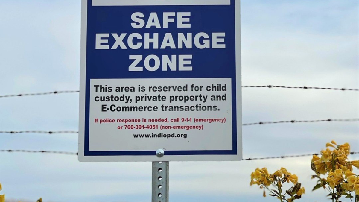 New Florida law establishes safe space in sheriff's office parking lots