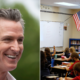 Newsom's school gender identity law mandates 'teachers must lie to parents,' parental rights groups say