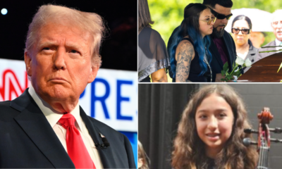 Family of Jocelyn Nungaray grateful for Trump's support after girl’s alleged murder by illegal migrants