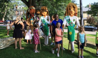 Free waterfront festival, Oswego Harborfest, to celebrate its 35th year this weekend