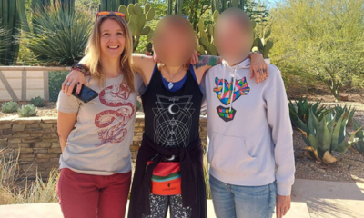 Murdered Arizona woman leaves behind 2 small children as husband heads to prison for murder