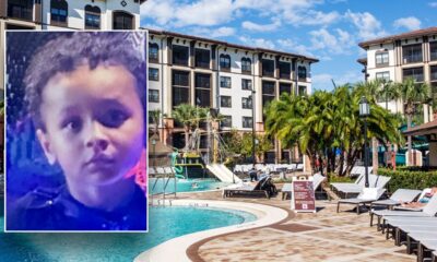 Florida toddler with autism found dead at resort after possible drowning: police