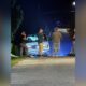 Police comb through Thomas Matthew Crooks' van that hid explosives, video shows