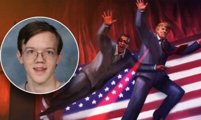 Trump shooter used gaming site that features presidential assassination game