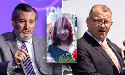 Murder of Jocelyn Nungaray inspires Cruz, Nehls border bill cracking down on DHS