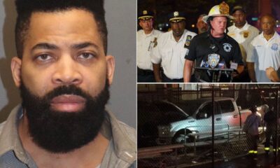 3 dead, 8 injured as addiction counselor is accused of mowing down July 4 crowd while drunk: report