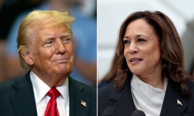 New poll shows Trump, Harris tied in key battleground state: 'Close as close can be'