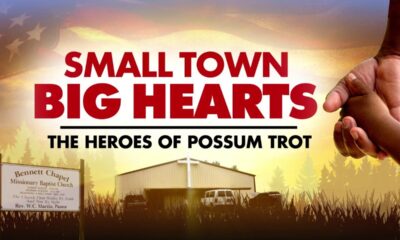 'Love makes a difference': Fox Nation special tells the true story behind faith-based film 'Sound of Hope'