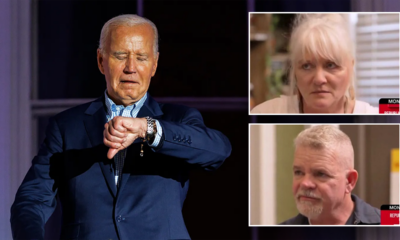 Anxious Biden voters in battleground state call for him to drop out after 'scary' debate: 'It's time'